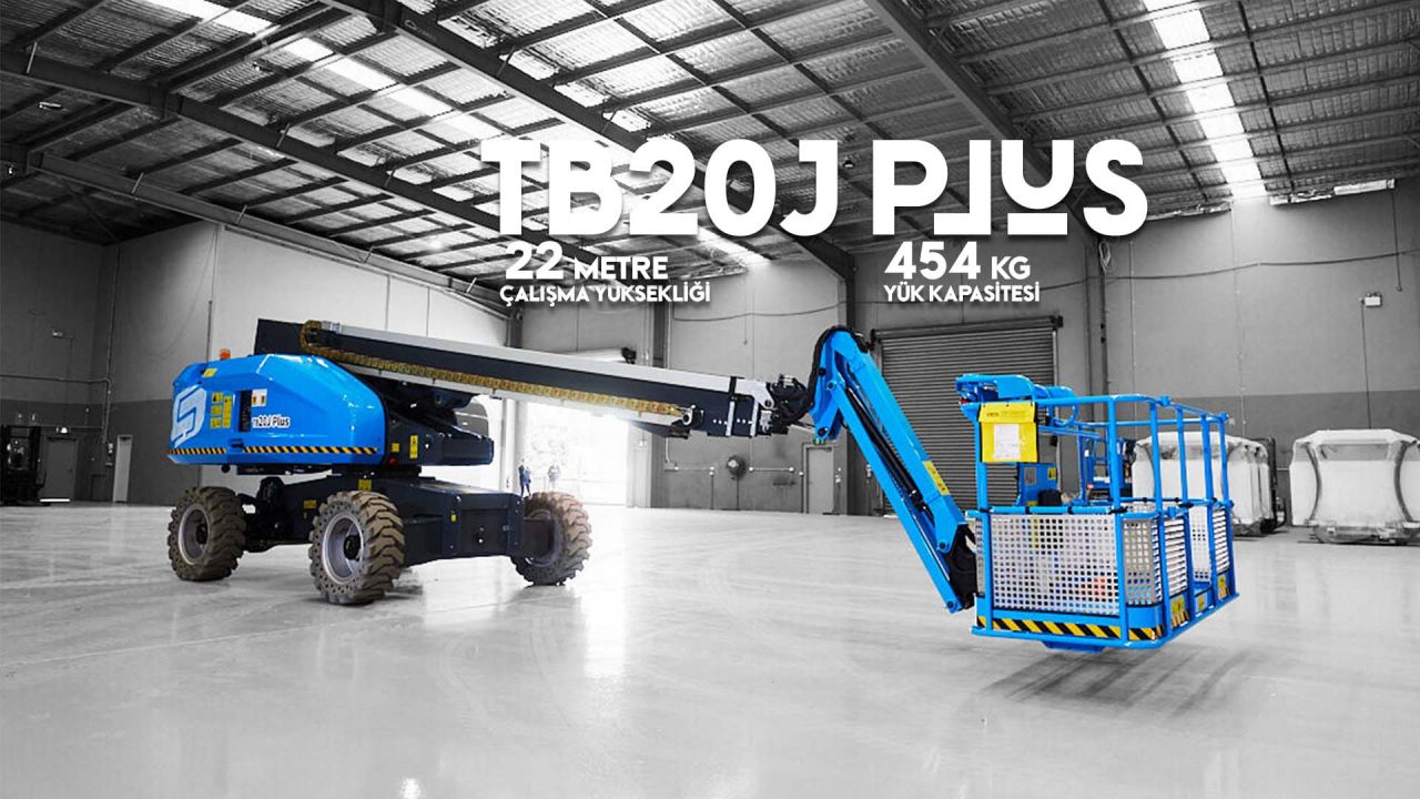 Yunusemre Kiral�k Manlift (MAN�SA OSB MANL�FT) foto�raf 1