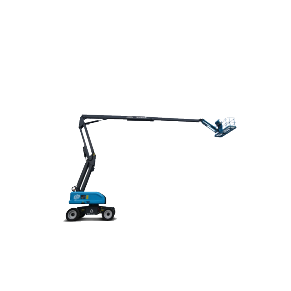 AK�L� EKLEML� MANL�FTLER / 24 Metre Ak�l� Eklemli Manlift foto�raf� 112