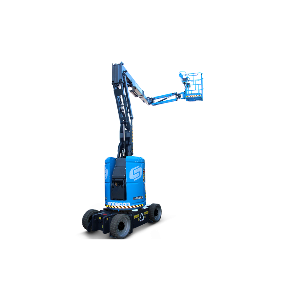 AK�L� EKLEML� MANL�FTLER / 12 Metre Ak�l� Eklemli Manlift foto�raf� 130