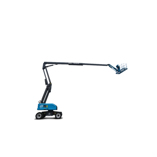 24 Metre Ak�l� Eklemli Manlift foto�raf 2