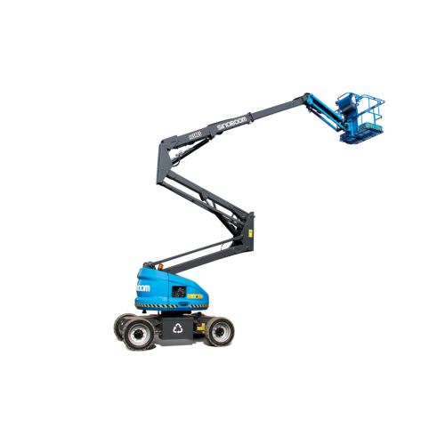 15 Metre Ak�l� Eklemli Manlift foto�raf 2