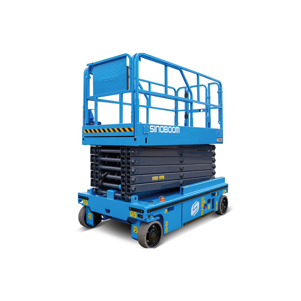 Makasl� Manliftler platformlar