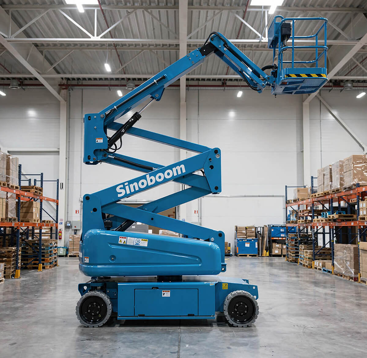 Manisa Platform Manlift